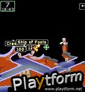 Worms World Party (N-Gage)