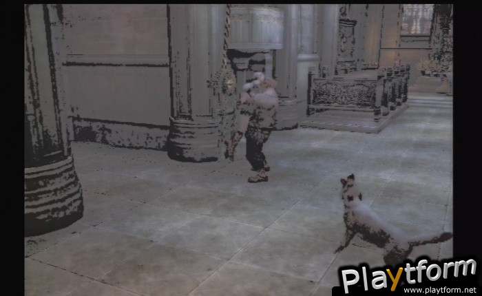 Haunting Ground (PlayStation 2)