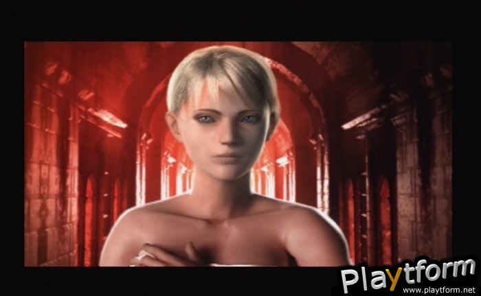 Haunting Ground (PlayStation 2)