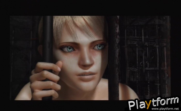 Haunting Ground (PlayStation 2)