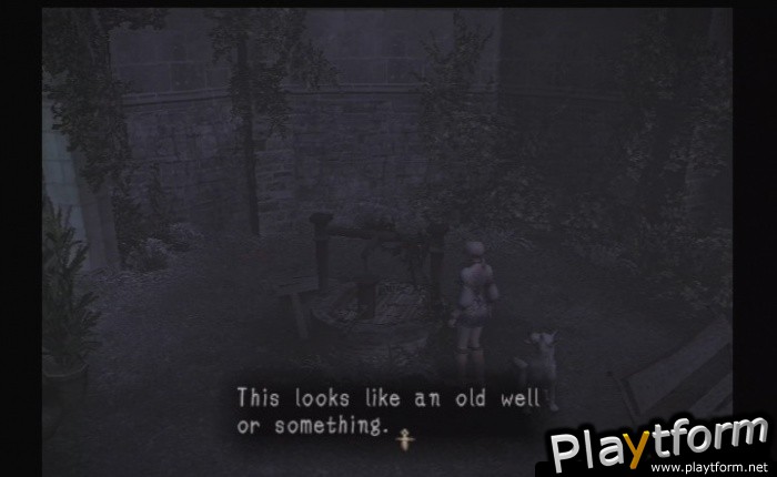 Haunting Ground (PlayStation 2)