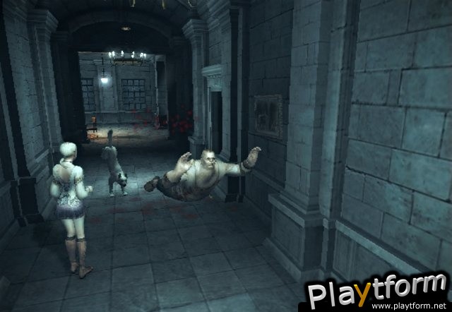 Haunting Ground (PlayStation 2)