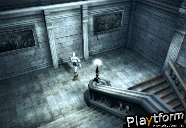 Haunting Ground (PlayStation 2)