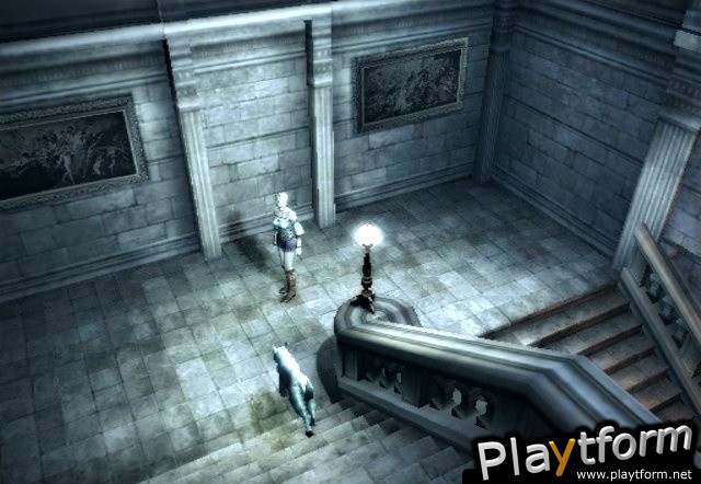 Haunting Ground (PlayStation 2)