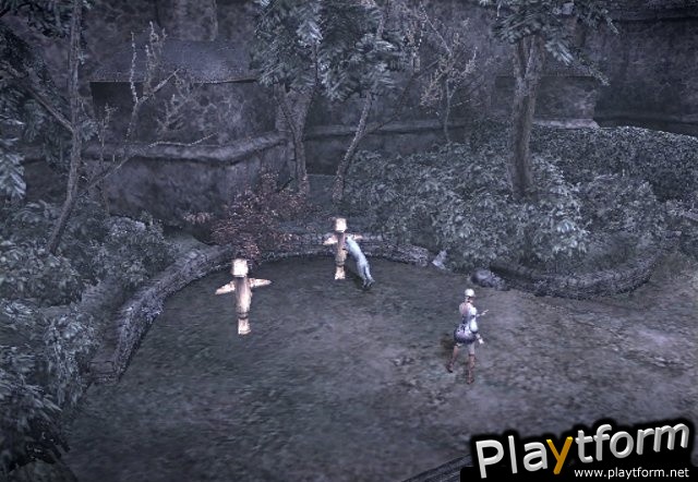 Haunting Ground (PlayStation 2)