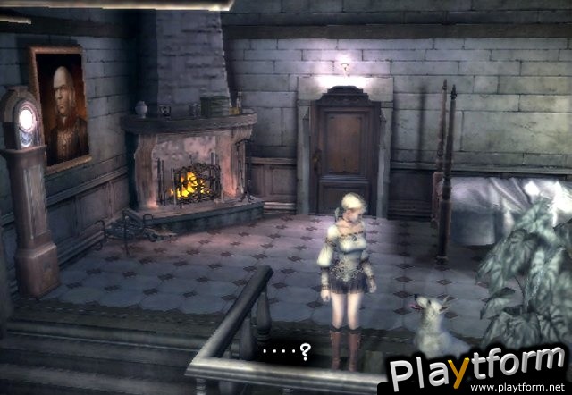 Haunting Ground (PlayStation 2)