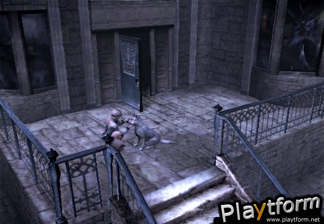 Haunting Ground (PlayStation 2)