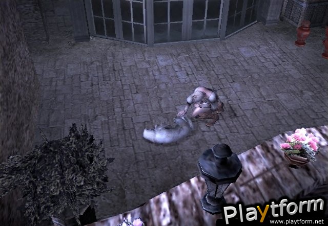 Haunting Ground (PlayStation 2)