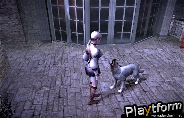 Haunting Ground (PlayStation 2)