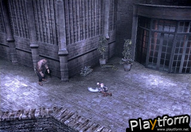 Haunting Ground (PlayStation 2)