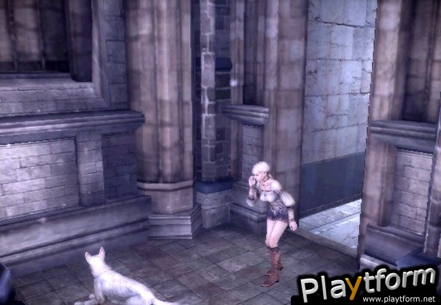 Haunting Ground (PlayStation 2)