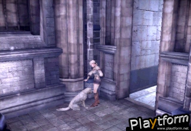 Haunting Ground (PlayStation 2)