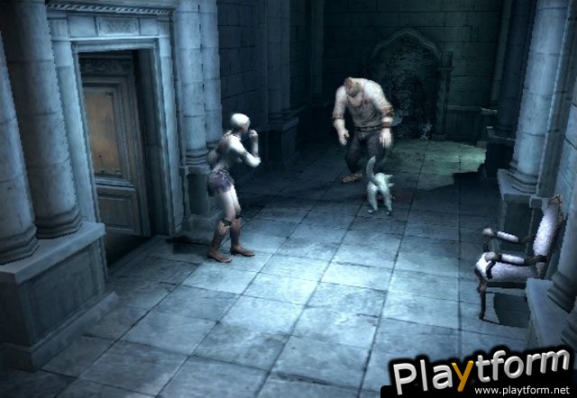 Haunting Ground (PlayStation 2)