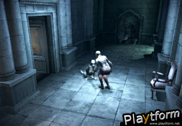 Haunting Ground (PlayStation 2)