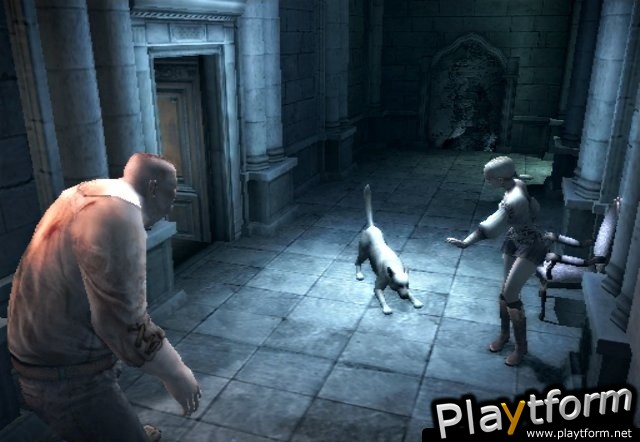 Haunting Ground (PlayStation 2)