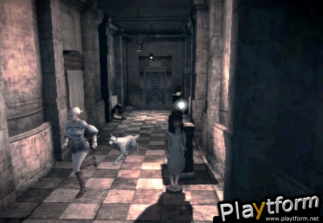 Haunting Ground (PlayStation 2)