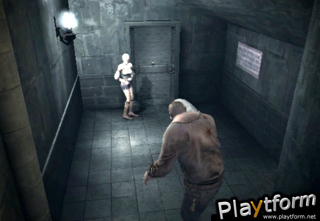 Haunting Ground (PlayStation 2)