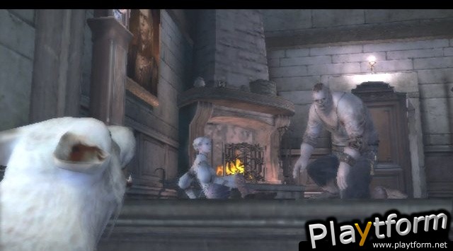 Haunting Ground (PlayStation 2)