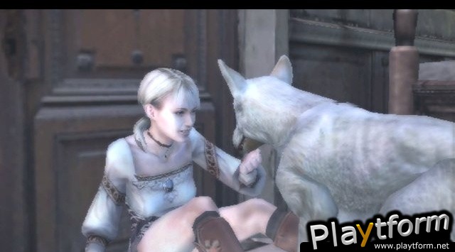 Haunting Ground (PlayStation 2)