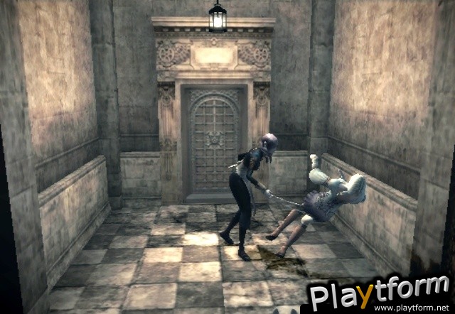 Haunting Ground (PlayStation 2)