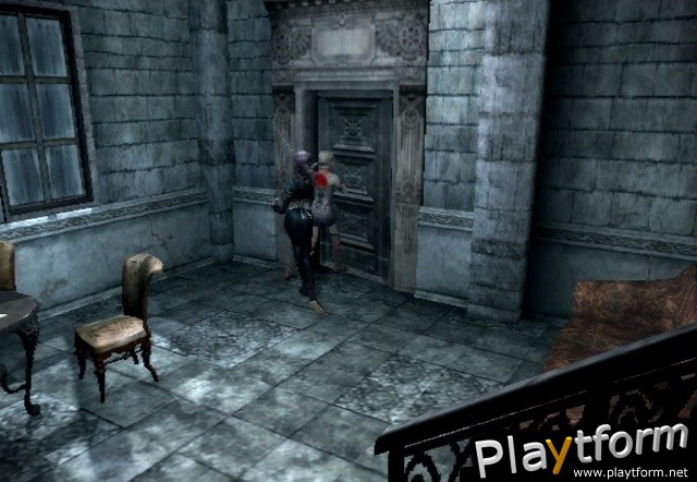 Haunting Ground (PlayStation 2)