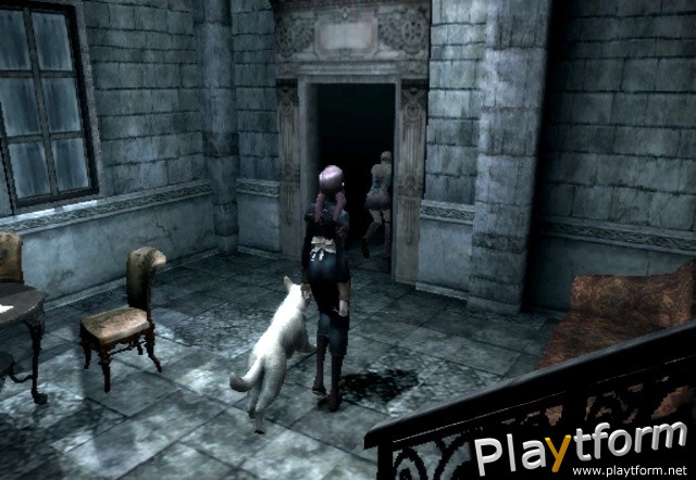 Haunting Ground (PlayStation 2)