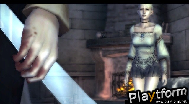 Haunting Ground (PlayStation 2)