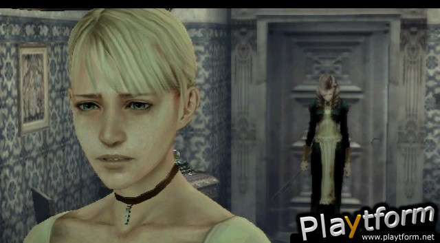 Haunting Ground (PlayStation 2)