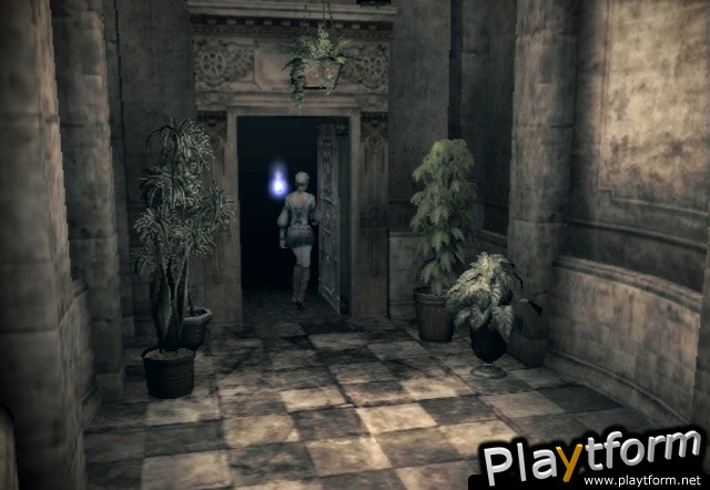 Haunting Ground (PlayStation 2)