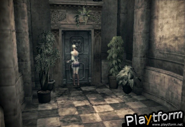 Haunting Ground (PlayStation 2)