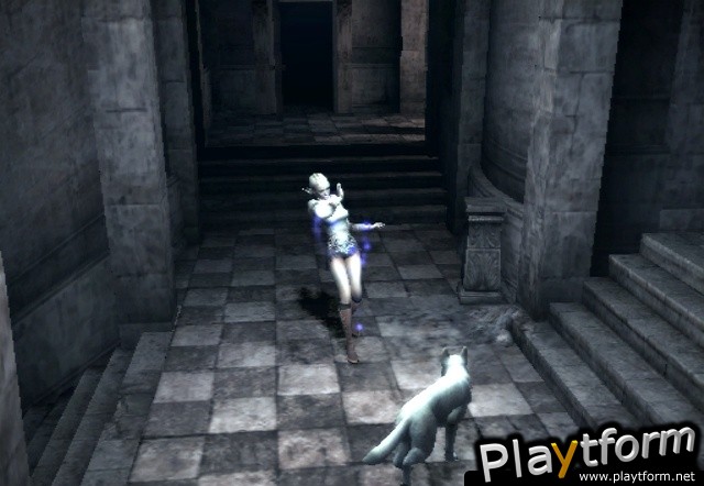 Haunting Ground (PlayStation 2)