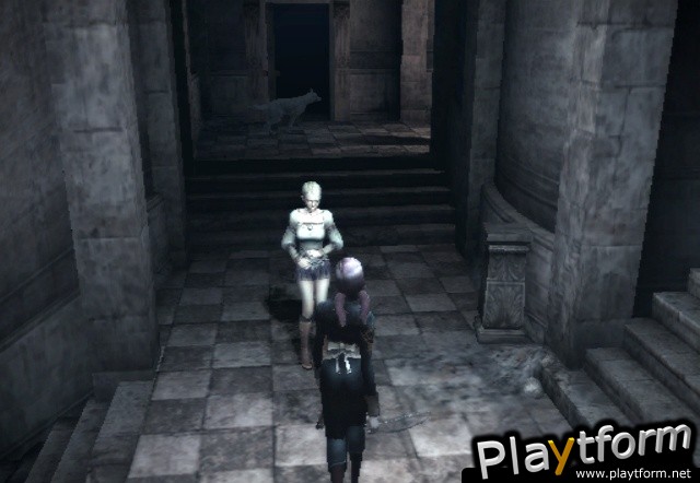 Haunting Ground (PlayStation 2)