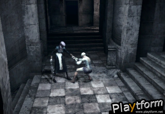 Haunting Ground (PlayStation 2)