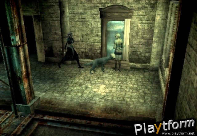 Haunting Ground (PlayStation 2)