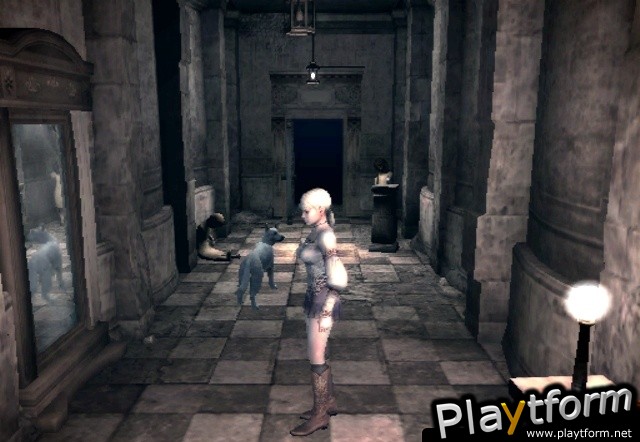 Haunting Ground (PlayStation 2)