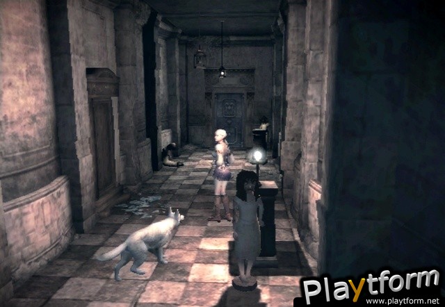 Haunting Ground (PlayStation 2)