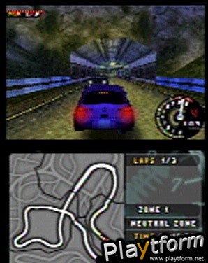 Need for Speed Underground 2 (DS)