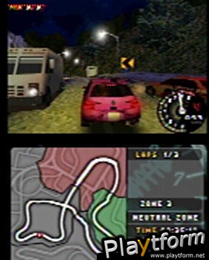 Need for Speed Underground 2 (DS)