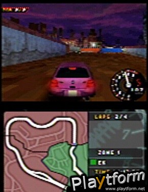 Need for Speed Underground 2 (DS)