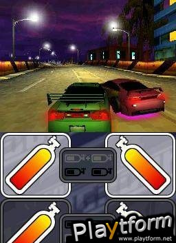 Need for Speed Underground 2 (DS)