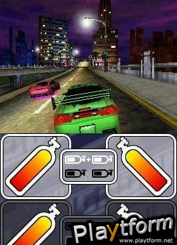 Need for Speed Underground 2 (DS)