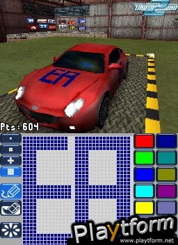 Need for Speed Underground 2 (DS)