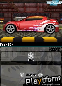 Need for Speed Underground 2 (DS)