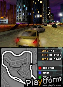 Need for Speed Underground 2 (DS)