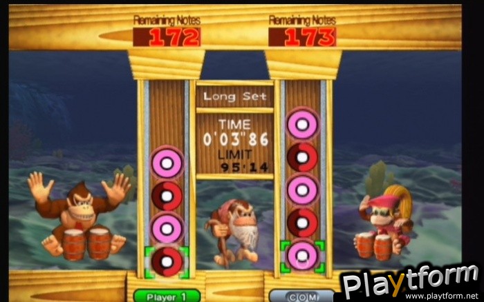 Donkey Konga 2 (GameCube)