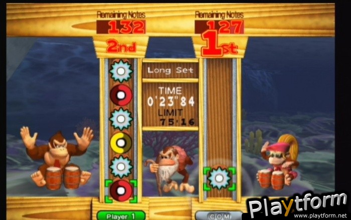 Donkey Konga 2 (GameCube)