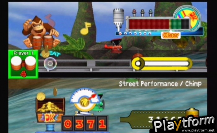 Donkey Konga 2 (GameCube)