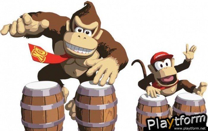 Donkey Konga 2 (GameCube)