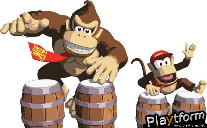 Donkey Konga 2 (GameCube)