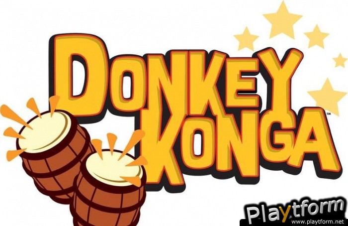 Donkey Konga 2 (GameCube)